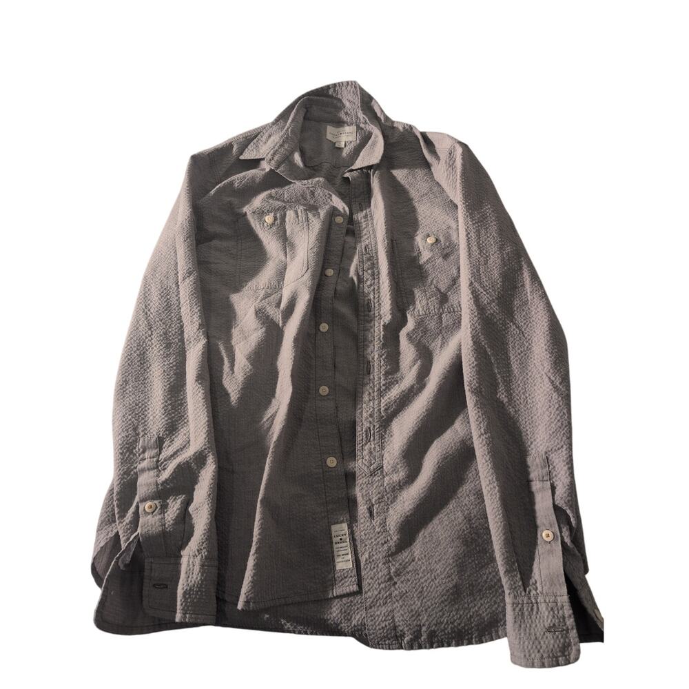 Lucky Brand shirt large